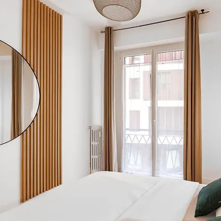 Decorated 2 Bedrooms Air Conditionning, Center شقة