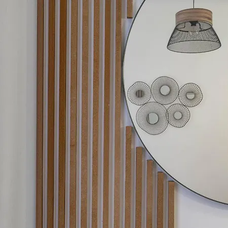 شقة Decorated 2 Bedrooms Air Conditionning, Center نيس